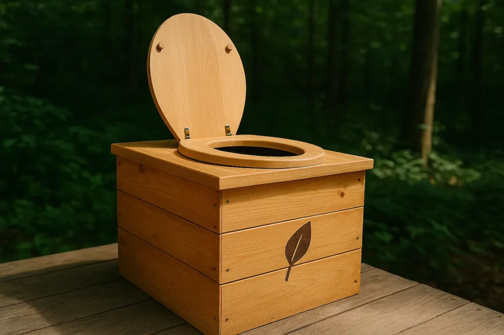 Komposttoilette kaufen: Warum Sacofa bewusst davon abrät 1 komposttoilette kaufen