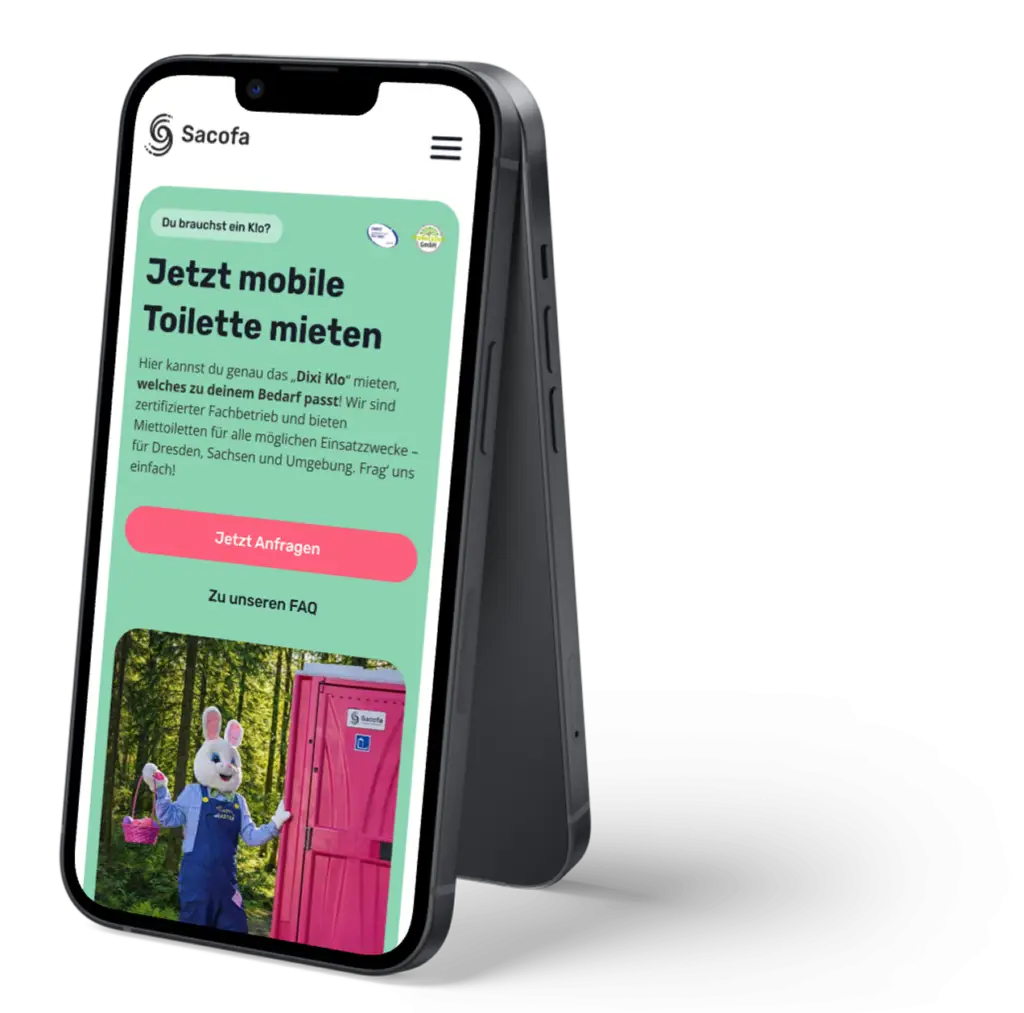 Sacofa Grimma | Mobile Toiletten ✅ 26 Image 2 1