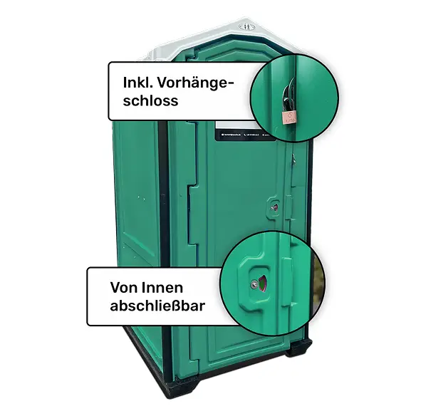 Sacofa Grimma | Mobile Toiletten ✅ 15 Image 3 1